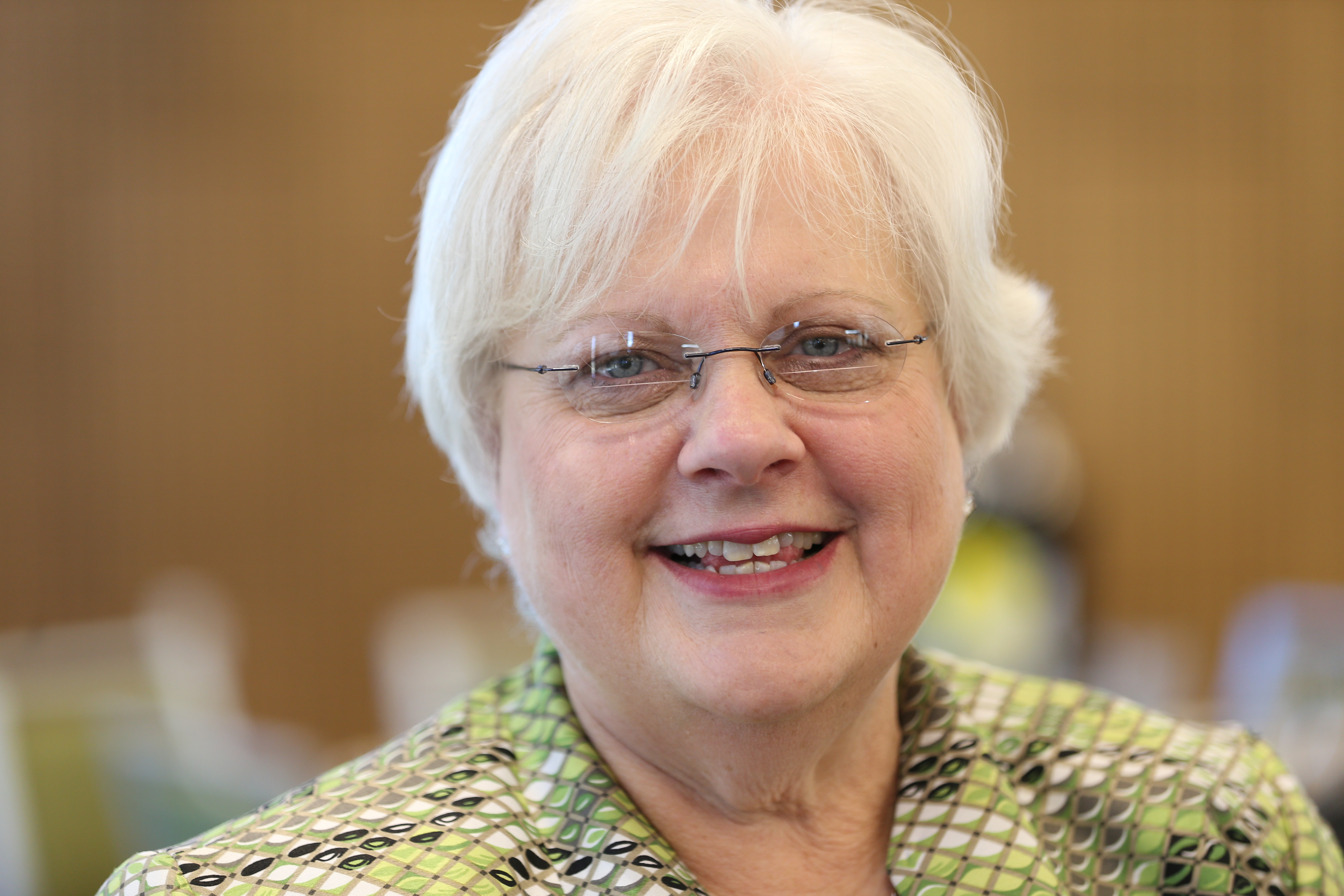 Martha Lou Scott