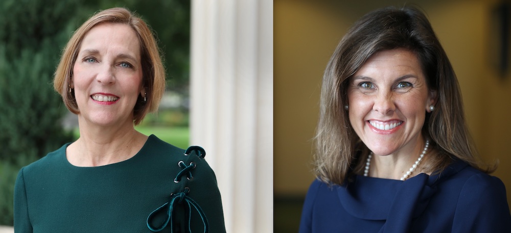 Nancy Brickhouse, Ph.D. , and Tiffany Hogue, J.D.