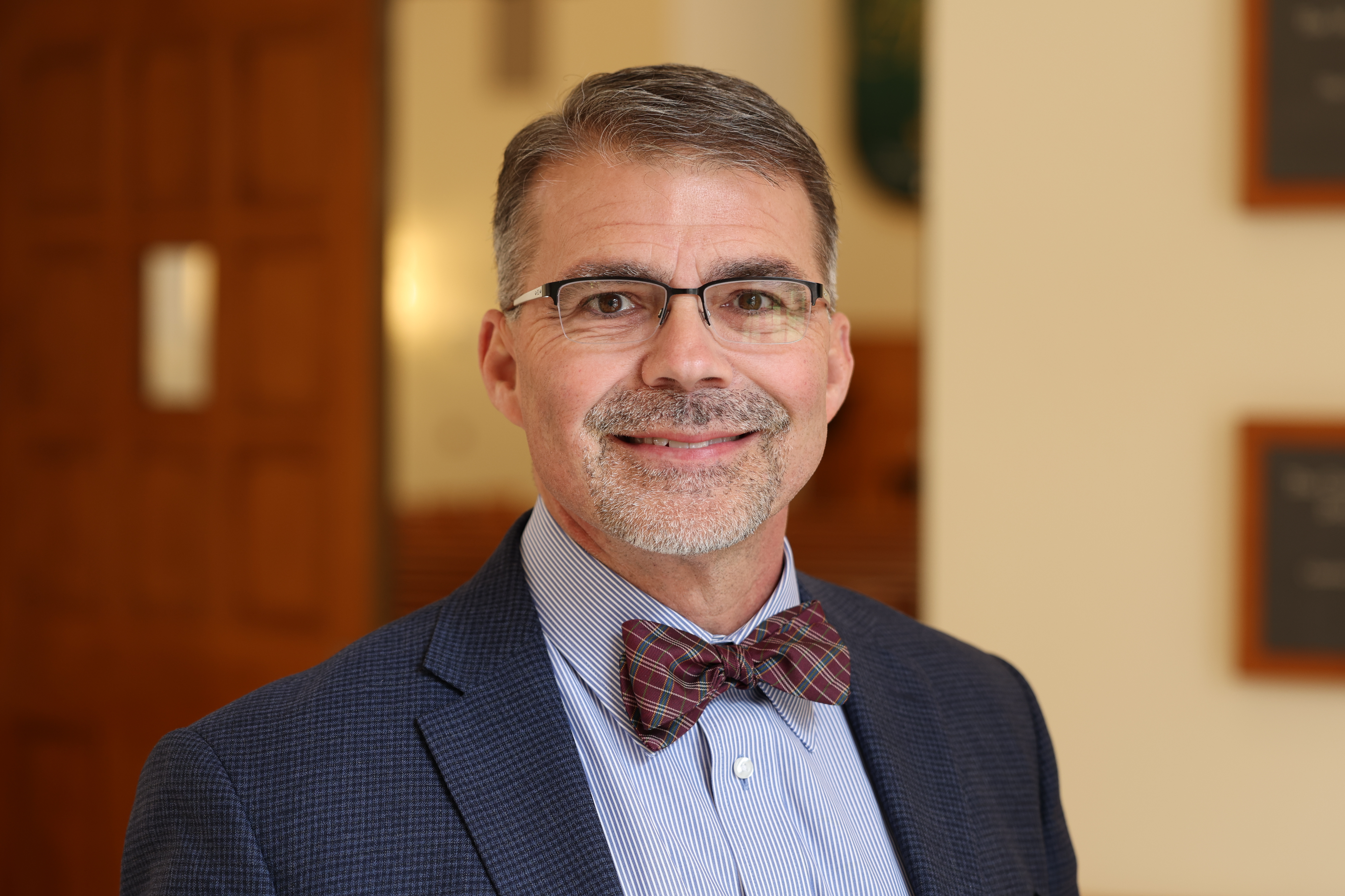 Dennis Tucker, Ph.D.